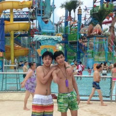 Адик Хандышинов, 05.04.1992, Guangzhou