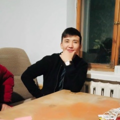 Нурлыбай Толеубек