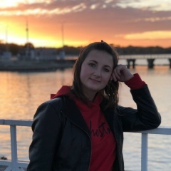 Дарья Синяк, 31.08.1989, Санкт-Петербург