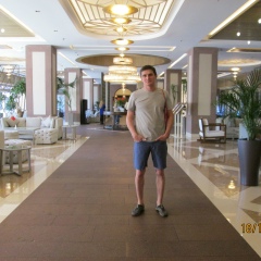 Егор Молинков, Архангельск