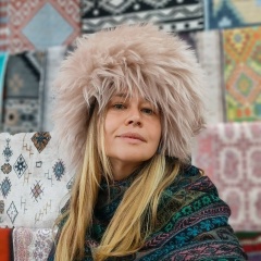 Лена Шабалина, 28.12, Москва