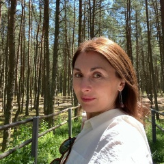 Анастасия Якубцова, 27.05, Санкт-Петербург