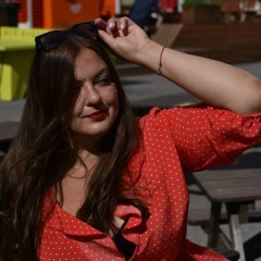 Виктория Кудряшова, 11.01, Санкт-Петербург