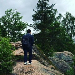 Андрюша Албычев, 25.10, Praha