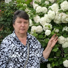 Марина Спиридонова, 09.07.1963, Пермь