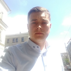 Максим Гребинченко, 26.01, Днепр (Днепропетровск)