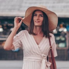 Екатерина Захарова, 14.08, Санкт-Петербург