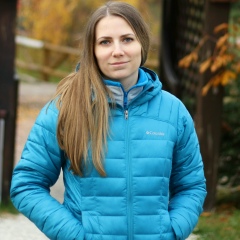 Екатерина Дмитриева, Севастополь