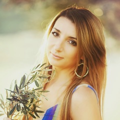 Irishka Zudina, 15.09, Москва