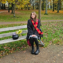 Алёна Зиннатуллина, 28.10