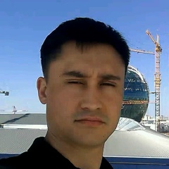 Azamat Tazhikenov, 01.03, Алматы
