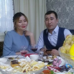 Айгерим Мынбосинова, 16.03, Шымкент