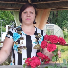 Елена Тюрганова, 02.04.1983, Мурманск