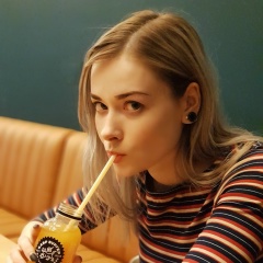 Ульяна Сиденко, 23.03.1993, Иркутск