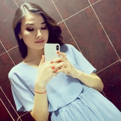 Айгуль Кешикова