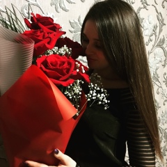 Анастасия Цыбина, Мариуполь