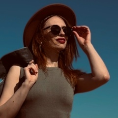 Анна Шешеня, 28.06.1991, Санкт-Петербург