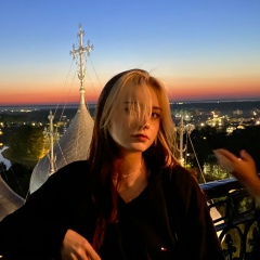 Лиза Парфенова, 07.04.2003, Вологда