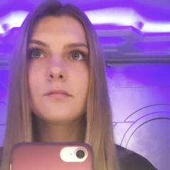 Екатерина Здатченко, 12.05.1992