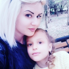 Алина Желяскова, 28.11.1991, Болград