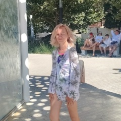 Натали Шамесмухаметова, 24.04, Самара