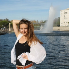 Елизавета Соколова, 22.07, Москва