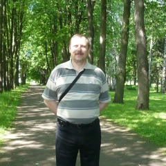 Владимир Бантов, Санкт-Петербург