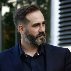 Дмитрий Самбуров, Москва