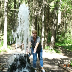 Леночка Лягина, 02.05.1988, Санкт-Петербург