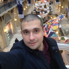 Евгений Приходько, Екатеринбург