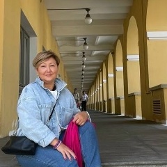 Лариса Шайхутдинова, 09.12, Санкт-Петербург