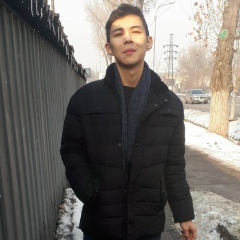 Адлет Дильдабеков, 23.01.1998, Тараз