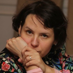 Ирина Маренкова, Москва