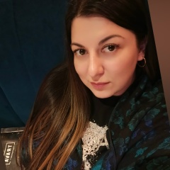 Екатерина Осинская, 22.11, Орск