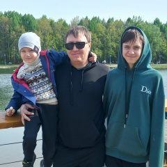 Альфред Нагаев, 14.07, Уфа