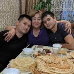 Расул Таиыржанов, Есик