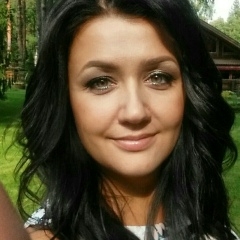 Евгения Юсова, 08.09, Санкт-Петербург