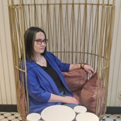 Наталья Погодина, Санкт-Петербург