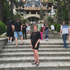 Ксения Владимирова, 25.07, Артемовский