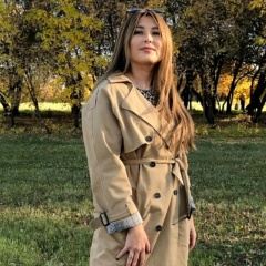 Дина Мухамедова