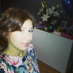 Дина Якупова, 29.10