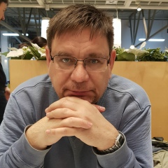 Сергей Косарев, 22.12.1968, Москва