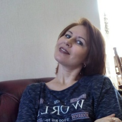 Елена Рогалёва, 22.01, Санкт-Петербург