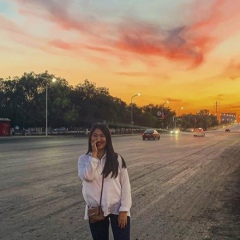 Диана Абеуова, 27.09, Караганда