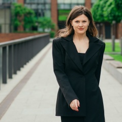 Екатерина Стародубцева-Калачева, 01.01.1985, Москва