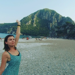 Nataly Marenkova, 06.09, Москва