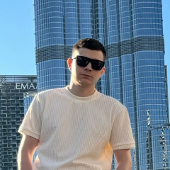 Георгий Каляев, 09.12.1997, Москва