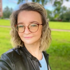 Катя Концевая, 17.11, Санкт-Петербург