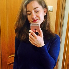 Анна Токарева, 22.12, Киев