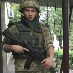 Евгений Ищенко, 27.04, Киев